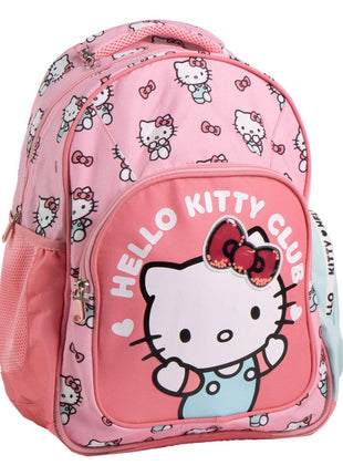 Hello Kitty Club iskolatáska, táska 42 cm