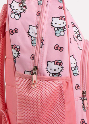 Hello Kitty Club iskolatáska, táska 42 cm