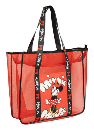 Disney Minnie Premium átlátszó strandtáska 62 cm