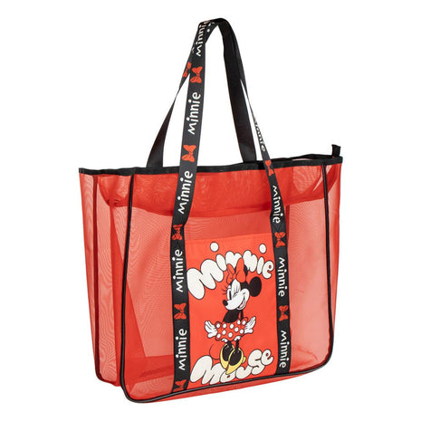 Disney Minnie Premium átlátszó strandtáska 62 cm