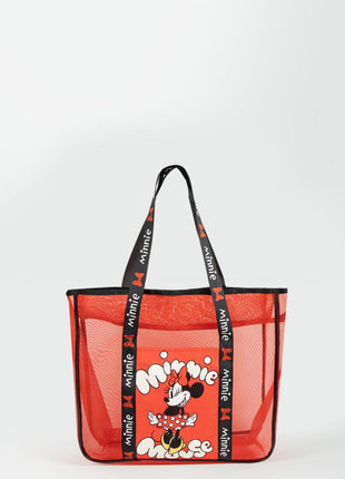 Disney Minnie Premium átlátszó strandtáska 62 cm