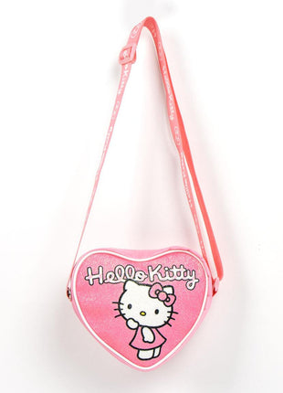Hello Kitty Sparkle csillámos oldaltáska, válltáska
