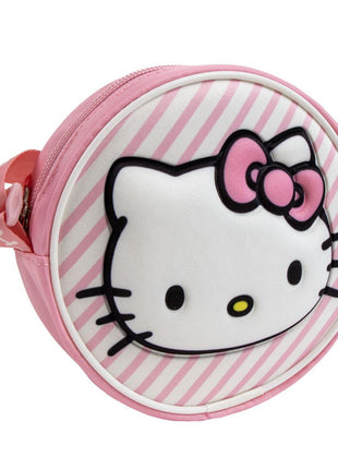 Hello Kitty Face 3D oldaltáska, válltáska