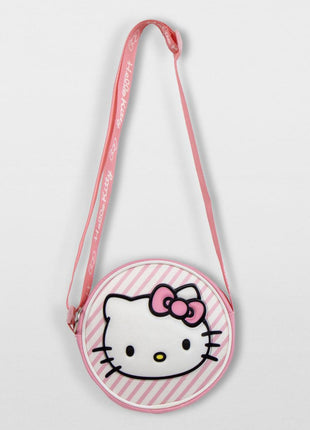 Hello Kitty Face 3D oldaltáska, válltáska