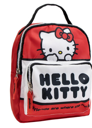 Hello Kitty hátizsák, táska 23 cm