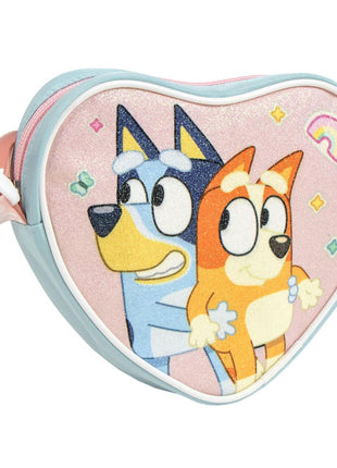 Bluey Hug csillámos oldaltáska, válltáska