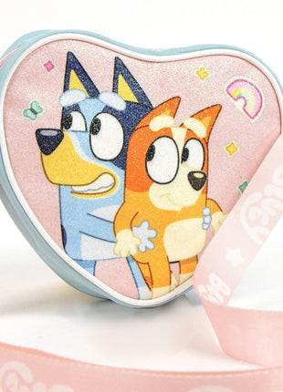 Bluey Hug csillámos oldaltáska, válltáska