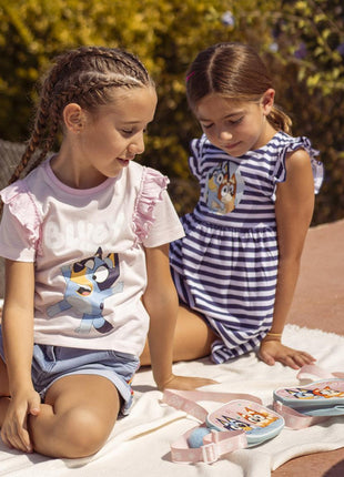 Bluey Hug csillámos oldaltáska, válltáska