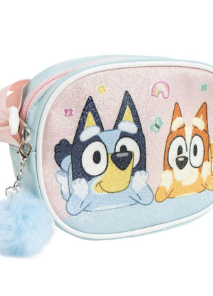 Bluey Besties csillámos oldaltáska, válltáska