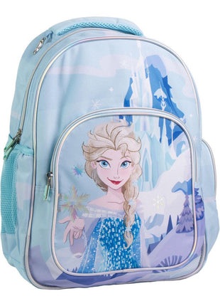 Disney Jégvarázs iskolatáska, táska 42 cm
