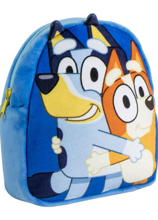 Bluey Hug plüss hátizsák, táska 22 cm
