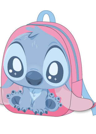 Disney Lilo és Stitch, A csillagkutya Starry Eyes plüss hátizsák, táska 22 cm