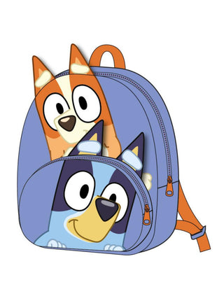 Bluey Buddy plüss hátizsák, táska 22 cm