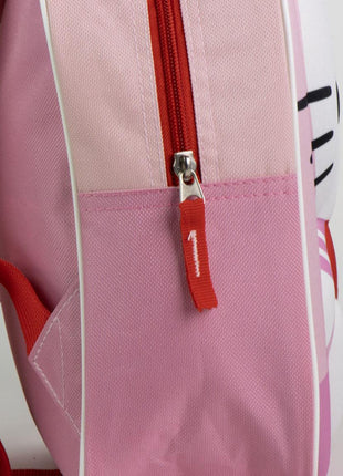 Hello Kitty Cuddle 3D hátizsák, táska 31 cm