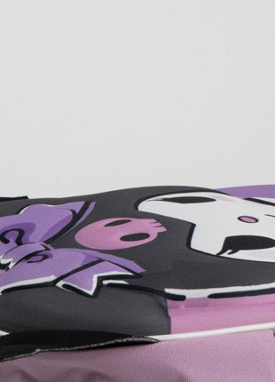 Hello Kitty Kuromi 3D hátizsák, táska 31 cm