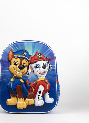 Mancs Őrjárat Crew 3D hátizsák, táska 31 cm