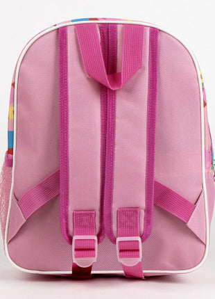 Peppa malac Sunshine 3D hátizsák, táska 31 cm