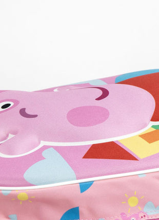 Peppa malac Sunshine 3D hátizsák, táska 31 cm