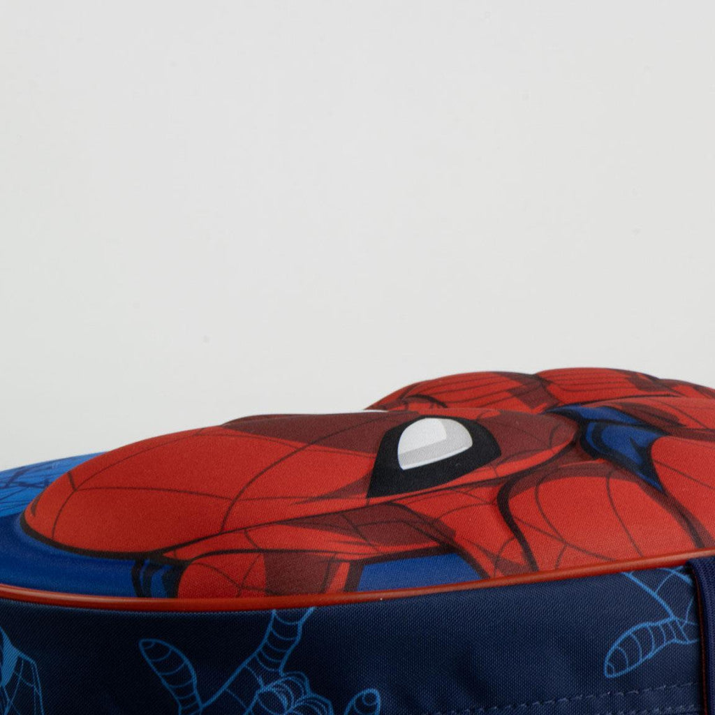 Pókember Web Force 3D hátizsák, táska 31 cm