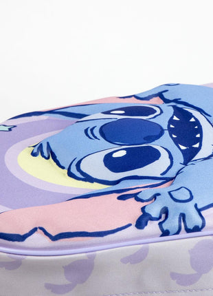 Disney Lilo és Stitch, A csillagkutya Cosmic 3D hátizsák, táska 31 cm