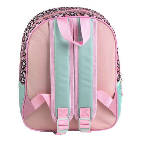 Hello Kitty Mini Bow 3D hátizsák, táska 31 cm