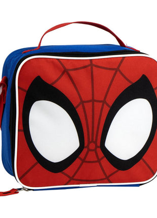 Pókember Spidey thermo uzsonnás táska 24 cm