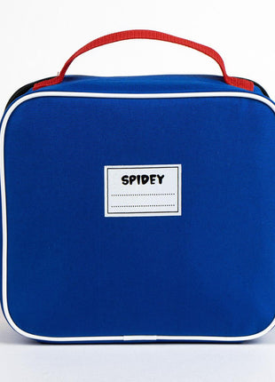 Pókember Spidey thermo uzsonnás táska 24 cm