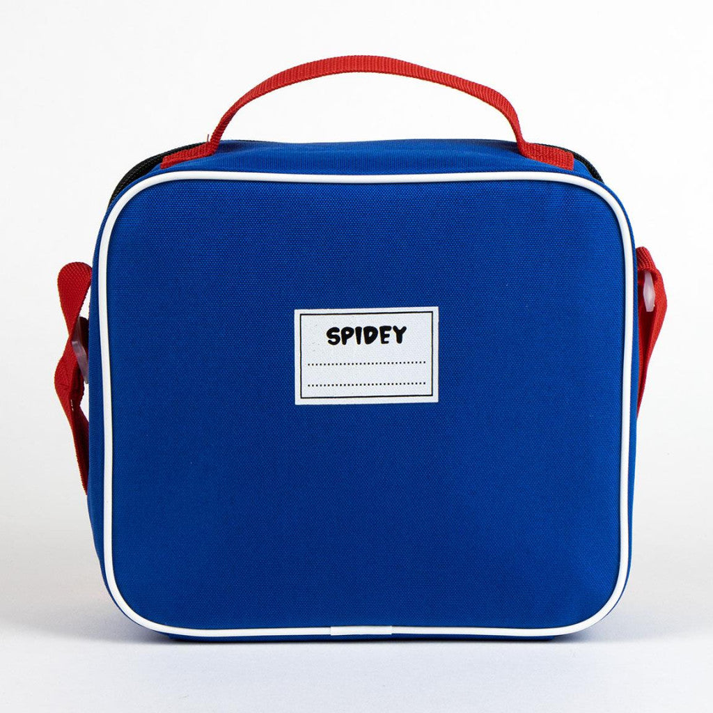 Pókember Spidey thermo uzsonnás táska 24 cm