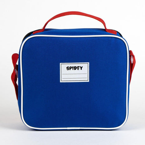 Pókember Spidey thermo uzsonnás táska 24 cm