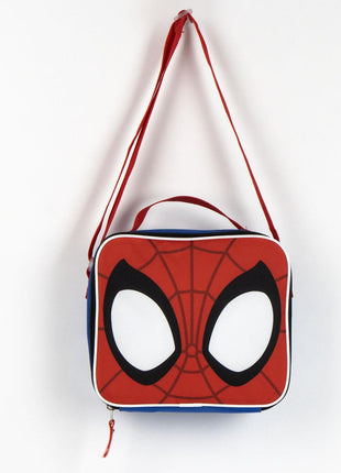 Pókember Spidey thermo uzsonnás táska 24 cm