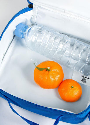 Mancs Őrjárat Smile thermo uzsonnás táska 24 cm