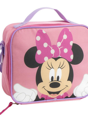 Disney Minnie Mouse Meals thermo uzsonnás táska 24 cm