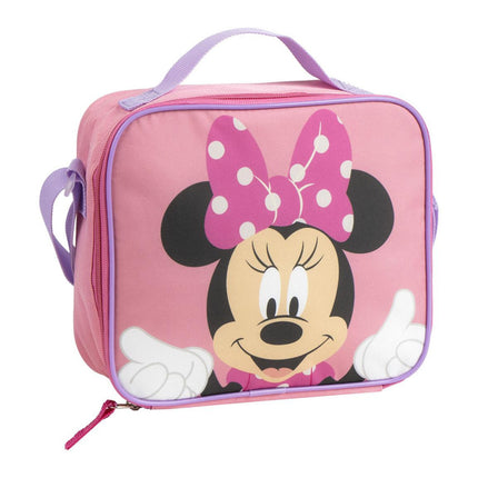 Disney Minnie Mouse Meals thermo uzsonnás táska 24 cm