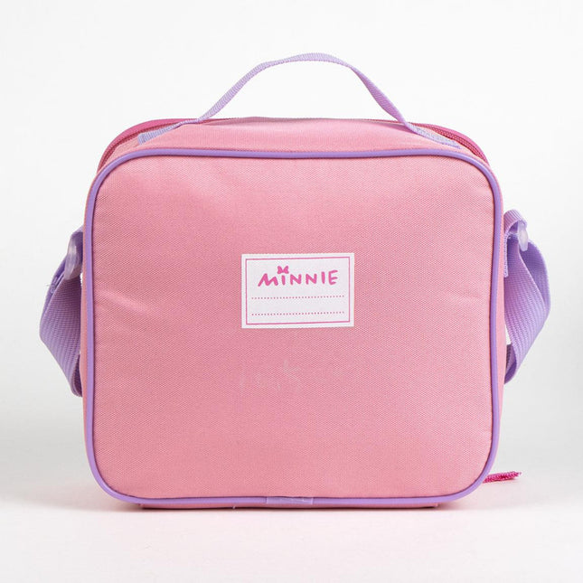 Disney Minnie Mouse Meals thermo uzsonnás táska 24 cm