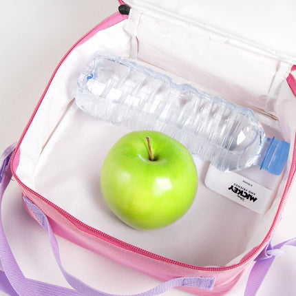 Disney Minnie Mouse Meals thermo uzsonnás táska 24 cm