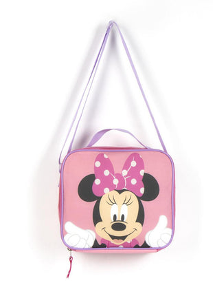 Disney Minnie Mouse Meals thermo uzsonnás táska 24 cm