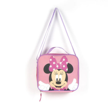 Disney Minnie Mouse Meals thermo uzsonnás táska 24 cm