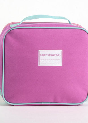 Gabi babaháza Meow Box thermo uzsonnás táska 24 cm