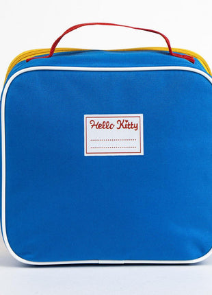 Hello Kitty Blue thermo uzsonnás táska 24 cm