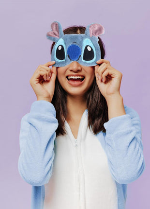 Disney Lilo és Stitch, A csillagkutya felnőtt alvómaszk, éjszaki szemmaszk