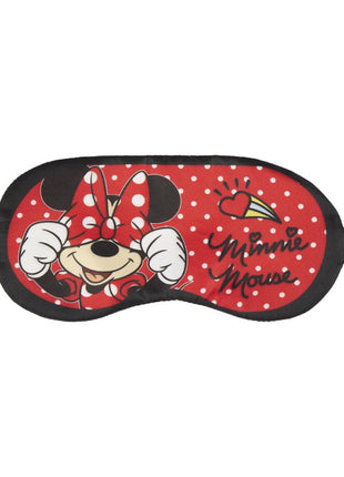 Disney Minnie Red gyerek alvómaszk, éjszaki szemmaszk