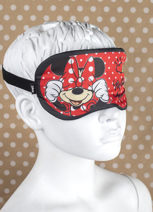 Disney Minnie Red gyerek alvómaszk, éjszaki szemmaszk