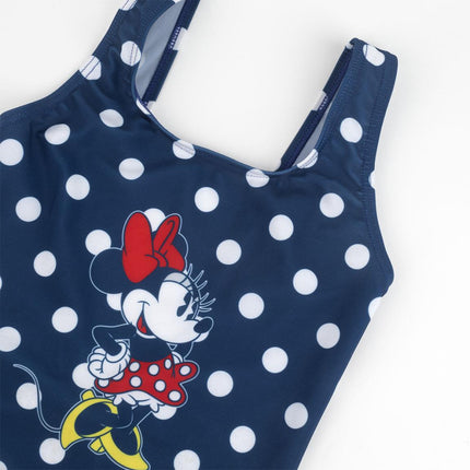 Disney Minnie Dots gyerek fürdőruha, úszó 6 - 14 év / 116 - 164 cm