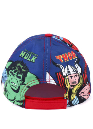 Bosszúállók Comics gyerek baseball sapka 53 cm
