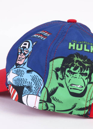 Bosszúállók Comics gyerek baseball sapka 53 cm