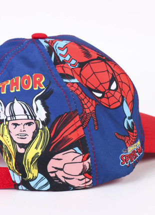 Bosszúállók Comics gyerek baseball sapka 53 cm