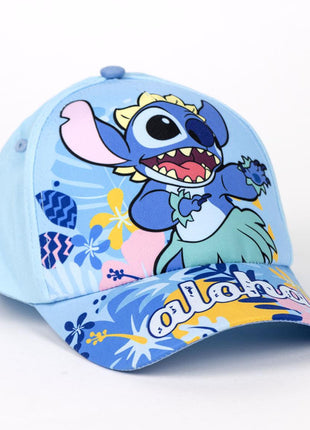 Disney Lilo és Stitch, A csillagkutya Aloha napszemüveg és baseball sapka szett
