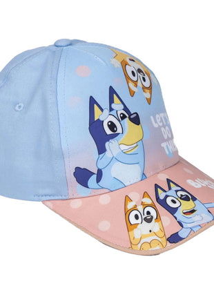 Bluey Do This gyerek baseball sapka 51 cm