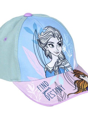Disney Jégvarázs Destiny gyerek baseball sapka 53 cm