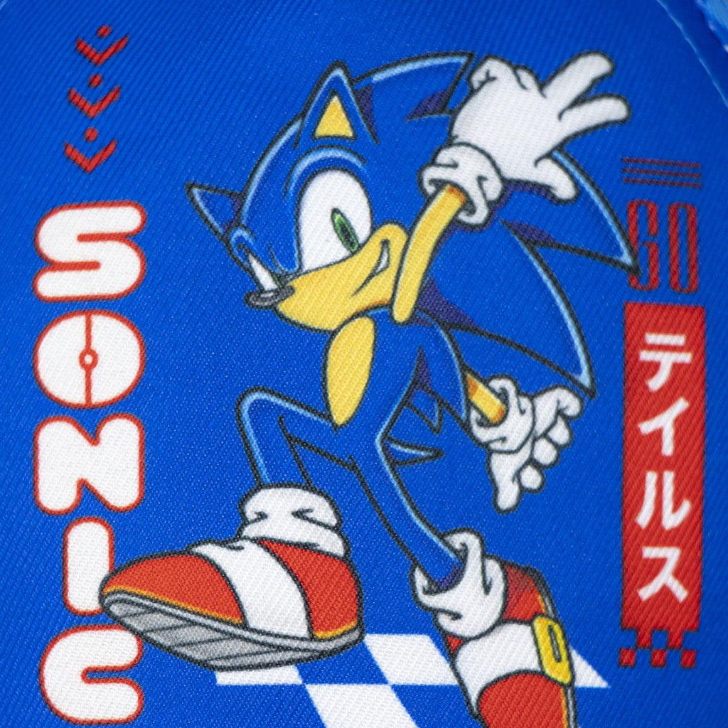 Sonic a sündisznó Zone Racer gyerek baseball sapka 55 cm